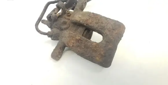 Renault Kangoo II Rear brake caliper