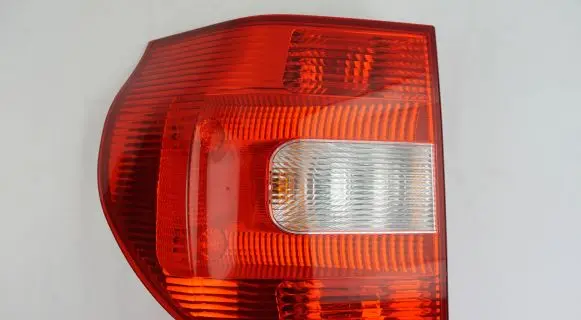 Skoda Yeti (5L) Rear/tail lights 5L0945095 5L0945111