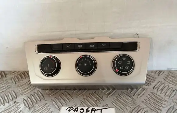 Volkswagen PASSAT B8 Other switches/knobs/shifts