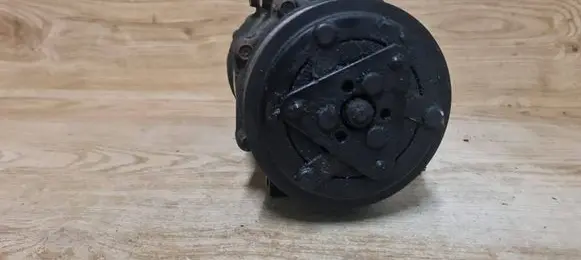 Volvo V50 Air conditioning (A/C) compressor (pump) 3M5H19D629HC