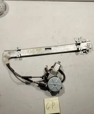KIA Rio Front door electric window regulator 0K30C58560B