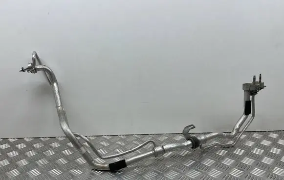 Ford Fusion II Air conditioning (A/C) pipe/hose DG9H19E881AC DG9H19E881