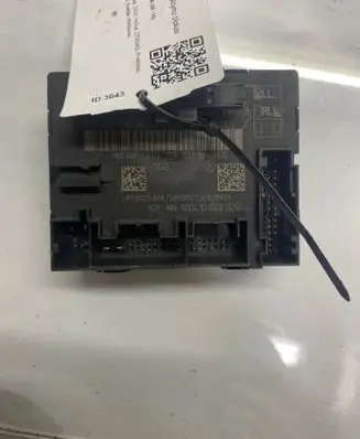 Audi A5 Sportback 8TA Door control unit/module 8T0959793K 8T0959