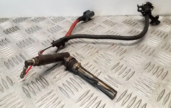Peugeot Boxer Fuel injector 9676829580