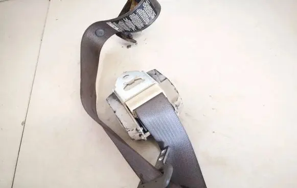 Dodge Caliber Rear seatbelt p0yx41bd5ac