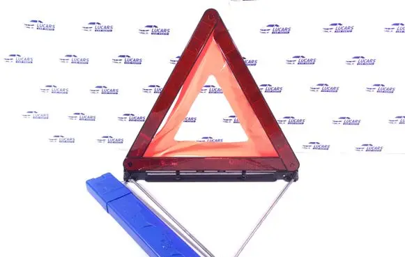BMW X3 E83 Emergency warning sign 1095457