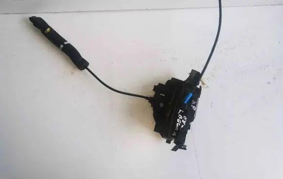 Renault Laguna III Front door lock