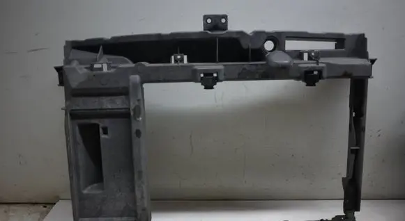 Citroen C3 Picasso Radiator support slam panel 9687711380