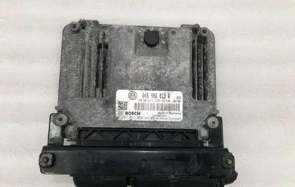 Volkswagen Polo IV 9N3 Engine control unit/module ECU 045906013R