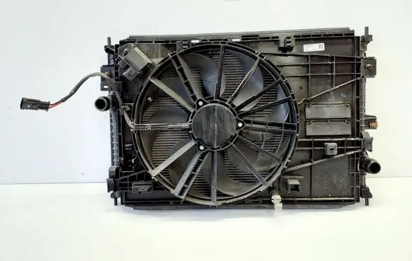 Opel Grandland X Radiator set 9838520180 9817275680