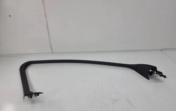 Nissan Ariya Front door glass trim molding 802D55MP0A