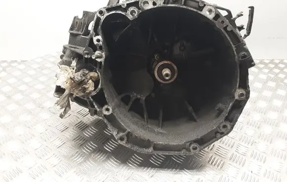 Renault Scenic II - Grand scenic II Manual 6 speed gearbox 8200361232
