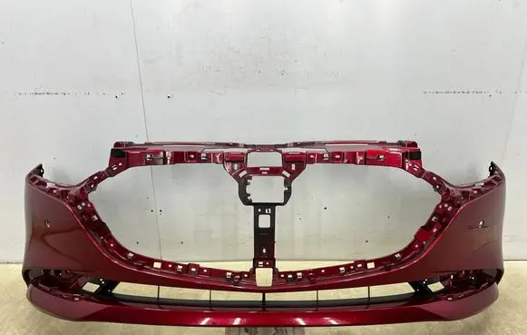 Mazda 3 Front bumper BCKA-50031