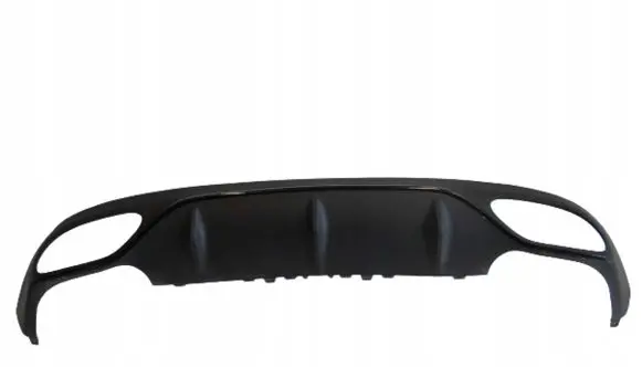 Mercedes-Benz E W238 Rear bumper lower part trim