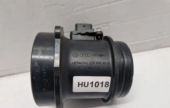 Mass air flow meter