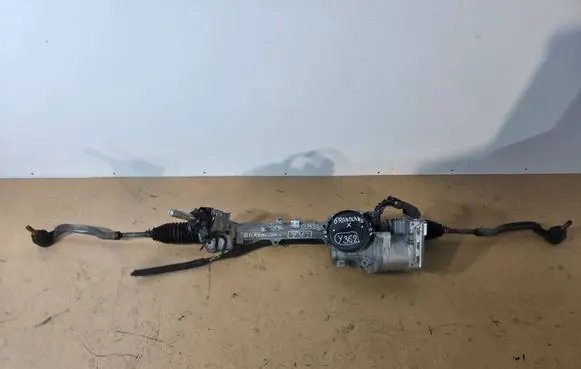 Opel Grandland X Steering rack 0000088