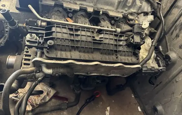 Volkswagen Golf VII Engine CZC