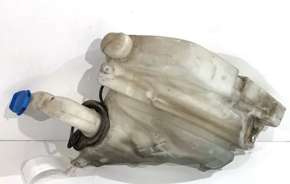 Audi A8 S8 D3 4E Windshield washer fluid reservoir/tank 4E0955453H