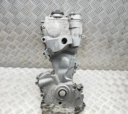 Volkswagen Polo V 6R Timing chain cover 03E109211P