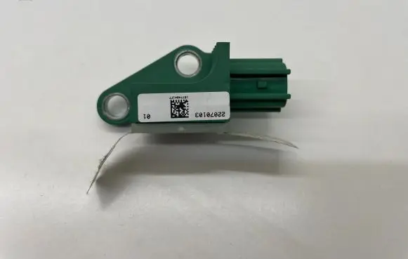 Volkswagen PASSAT B6 Airbag deployment crash/impact sensor 3C0909606