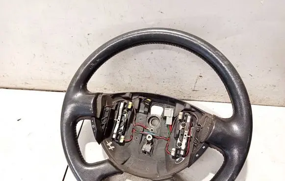 Steering wheel
