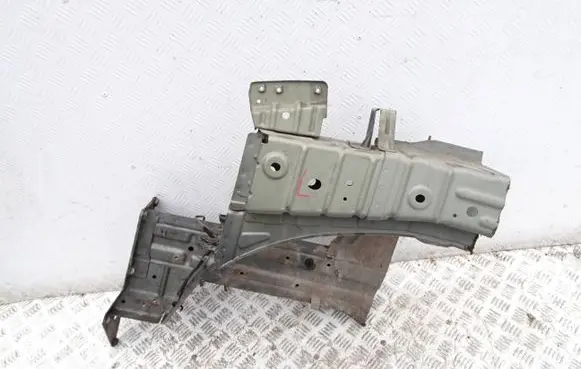 Nissan Qashqai+2 Front side member vasd