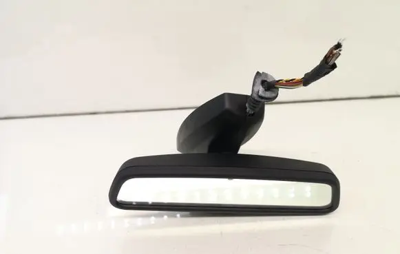 BMW 5 E60 E61 Rear view mirror (interior) 8236774 7069491 7069492