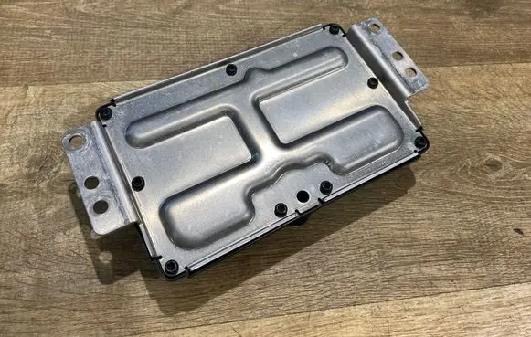 Land Rover Range Rover Sport L494 Transfer box differential control unit HY324C117AD