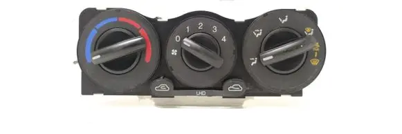 Hyundai Getz Climate control unit