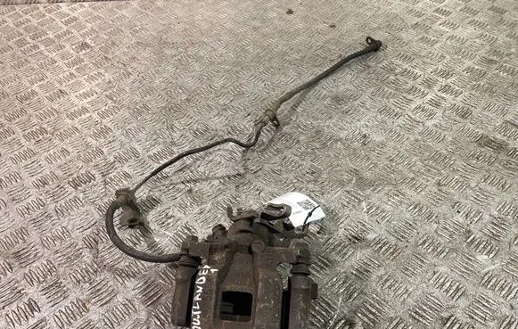 Rear brake caliper
