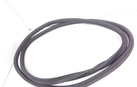 Trunk rubber seal (body)