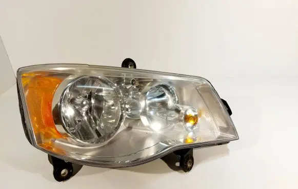 Chrysler Voyager Headlight/headlamp 05113340AD 17326306004
