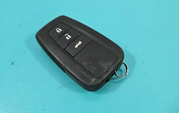 Engine ECU kit and lock set