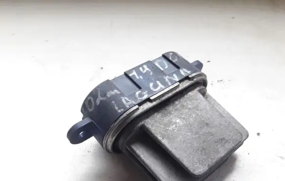 Renault Trafic II (X83) Heater blower fan relay 