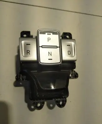 Hyundai Kona I Gear shift switch/knob 2259700900