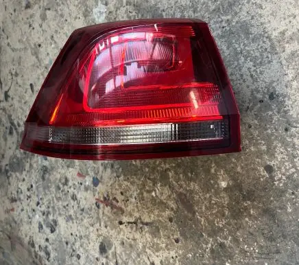 Volkswagen Golf VII Rear/tail lights 5G9945095C