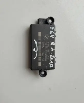 BMW 6 E63 E64 Other control units/modules 6943496 812061000