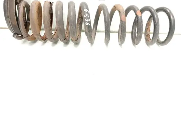 Ford Focus Rear coil spring AV615599DC