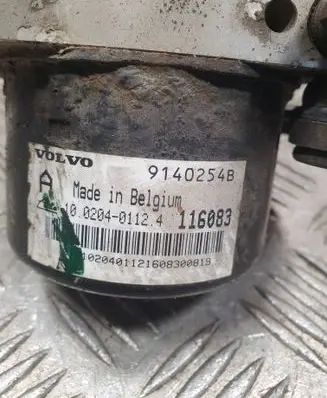 Volvo V70 ABS Pump 9162675 3X5669 10094604023