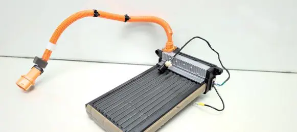 KIA EV6 Electric cabin heater radiator 97191CVGA0 411D008200 240627142