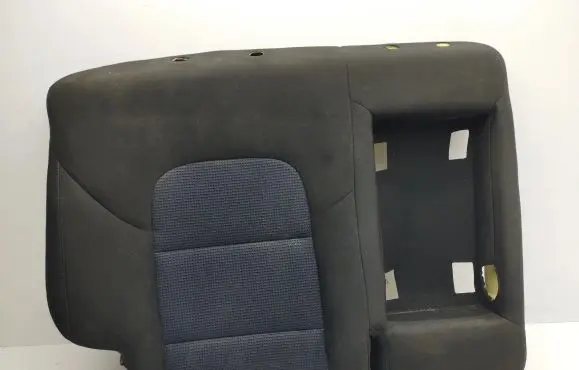 Hyundai Tucson TL Rear seat 