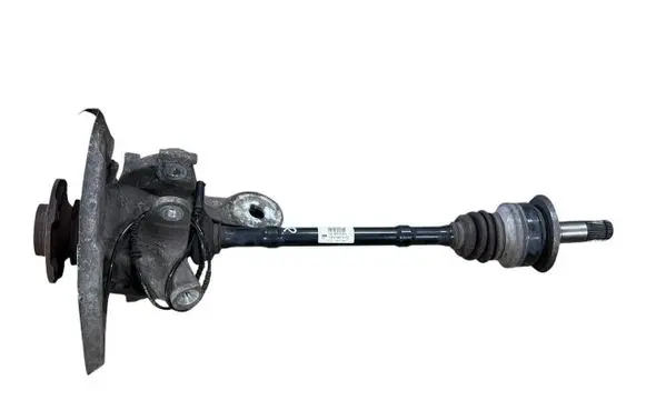 BMW 5 F10 F11 Rear wheel hub 6796100 7612942