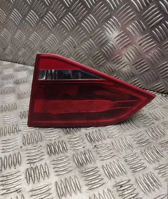 Audi A4 S4 B8 8K Tailgate rear/tail lights