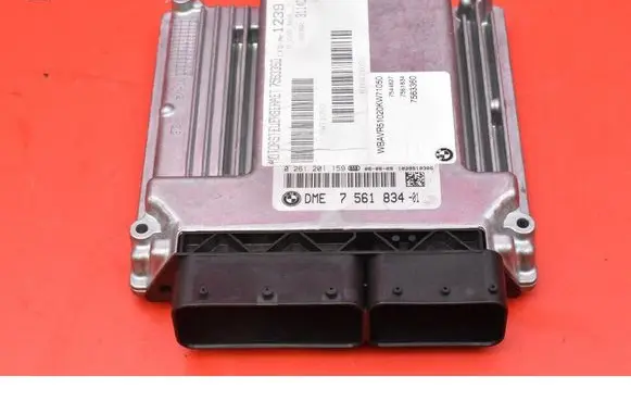 BMW X3 E83 Engine control unit/module ECU 7561834-01