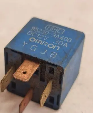KIA Ceed Other relay 952303A400 0C12V30A
