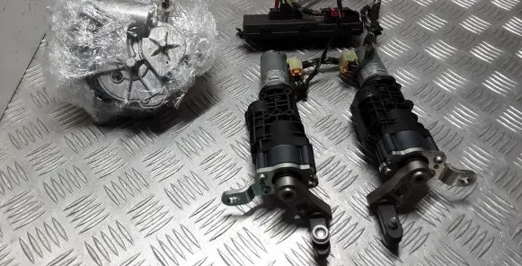 Audi A4 S4 B9 Tailgate/trunk/boot lock/catch/latch 3V5827887A 8W9827535 4M0827506D