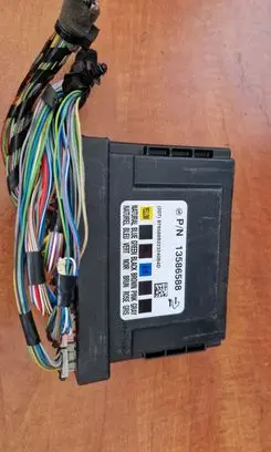 Opel Astra J Comfort/convenience module 13586588