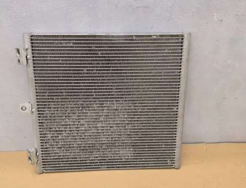 Porsche 911 991 A/C cooling radiator (condenser) 8P1820411