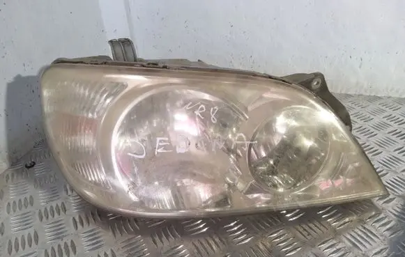 KIA Sedona Headlight/headlamp