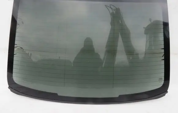 Volvo S90, V90 Rear door window glass 31651602